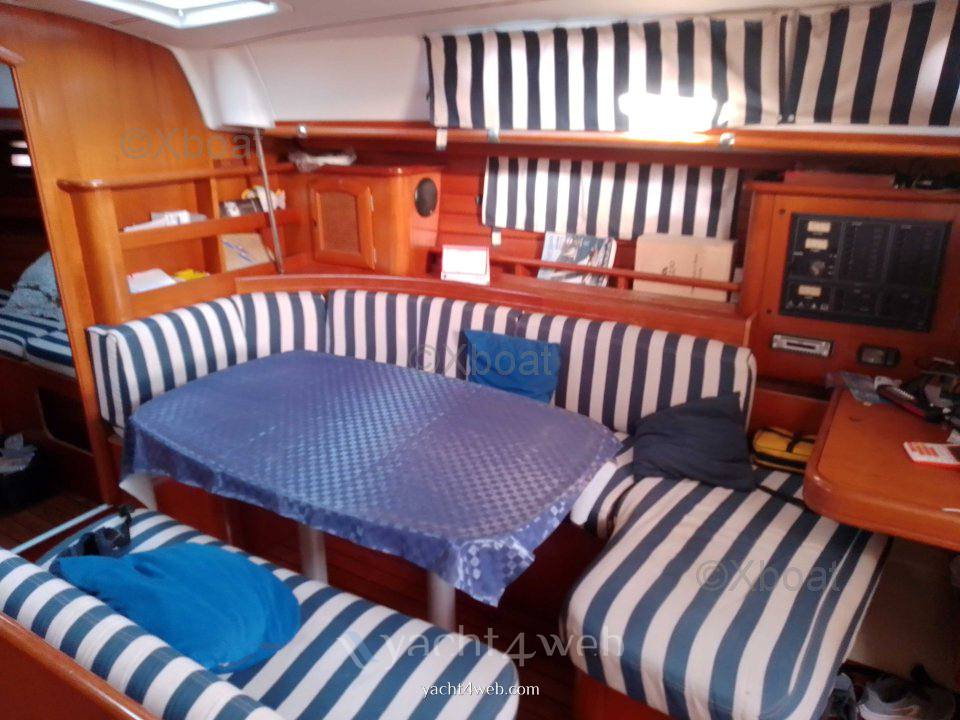 Beneteau Oceanis 461 Парусная лодка