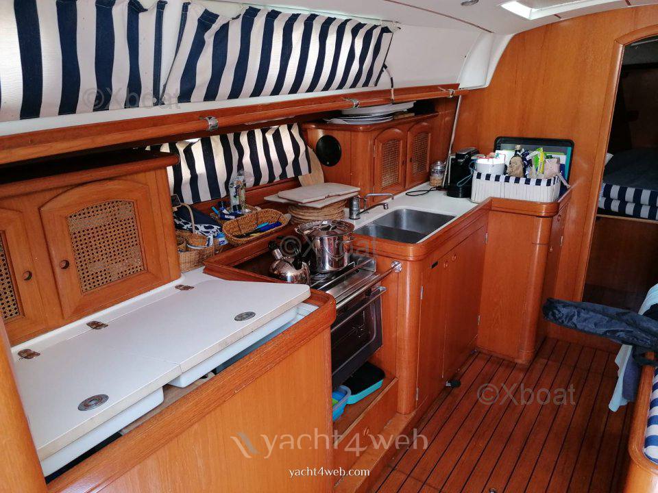 Beneteau Oceanis 461 Фото