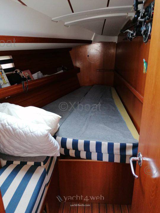 Beneteau Oceanis 461 Парус cruiser