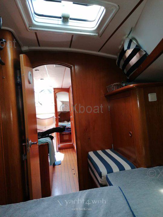 Beneteau Oceanis 461 используется