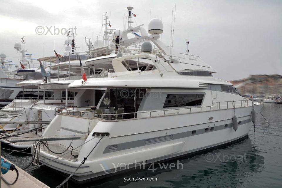 Sanlorenzo San lorenzo 72 Motor boat used for sale