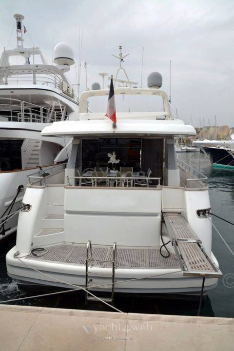 Sanlorenzo San lorenzo 72 Motor yacht