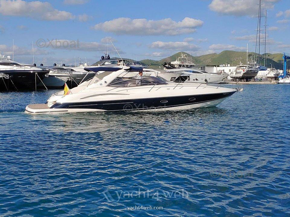 Sunseeker Superhawk 40 Motor boat used for sale