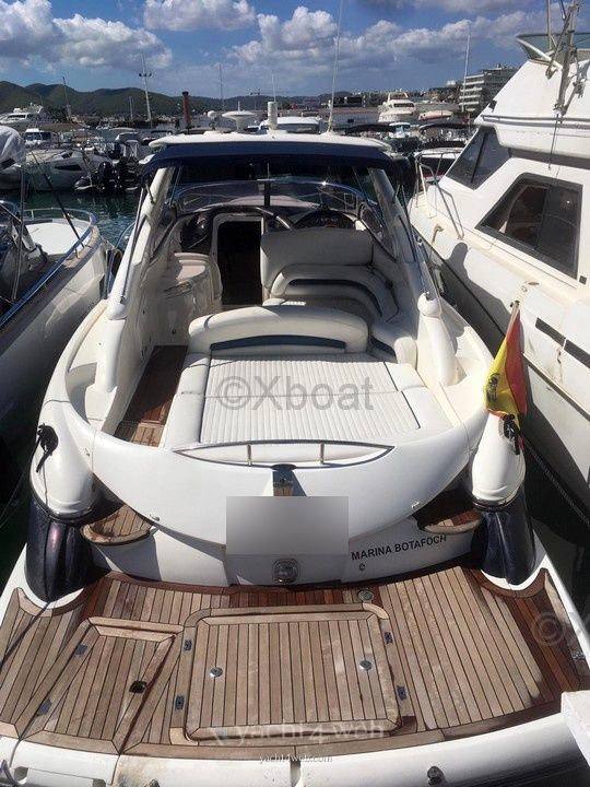 Sunseeker Superhawk 40 used