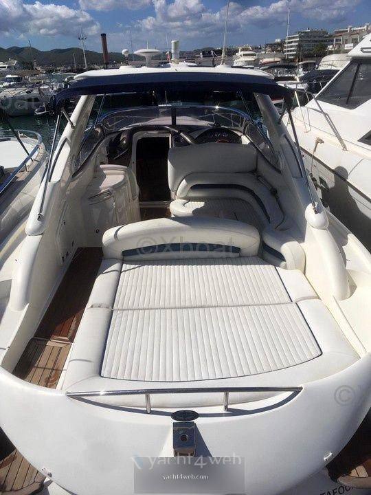 Sunseeker Superhawk 40 motor boat