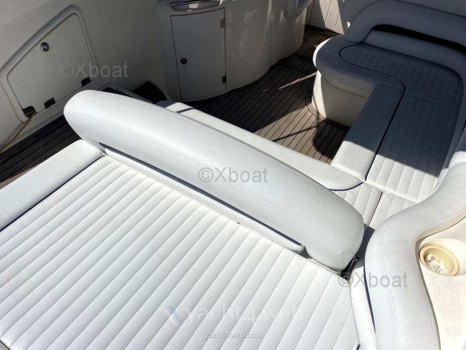 Sunseeker Superhawk 40 