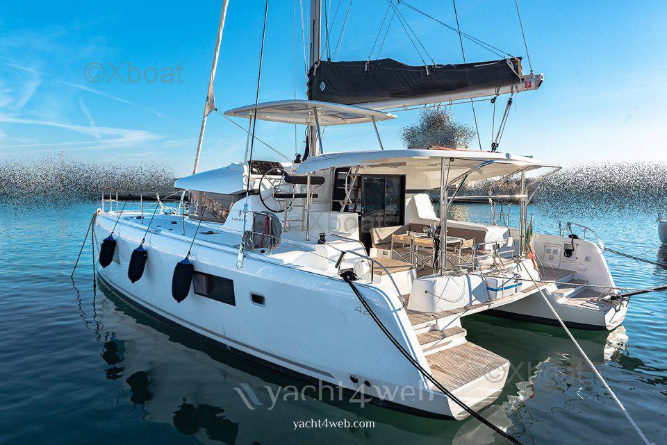 Lagoon 42 Bateau à voile nouveau en vente