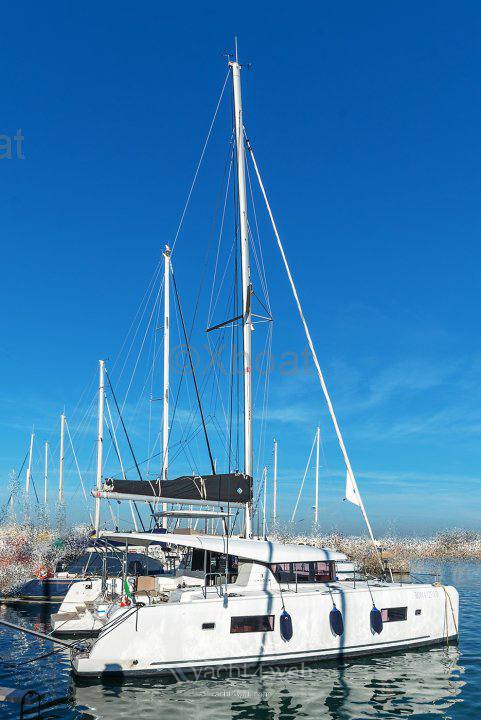 Lagoon 42 Croiseur de voile