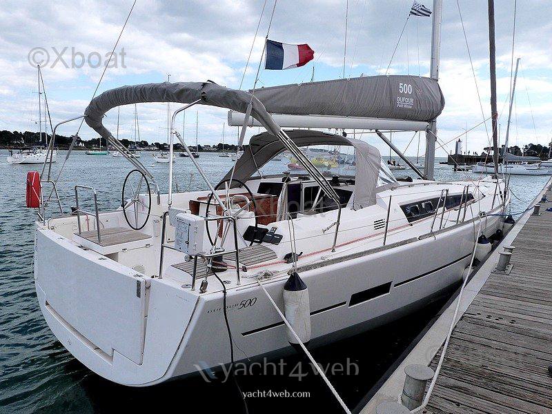 Dufour 500 Vela