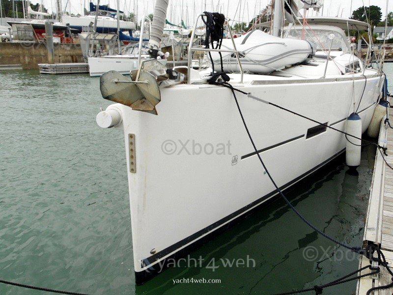 Dufour 500 Vela usato