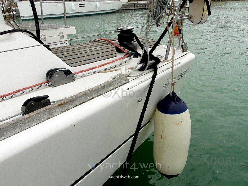Dufour 500 Barca a vela usata in vendita