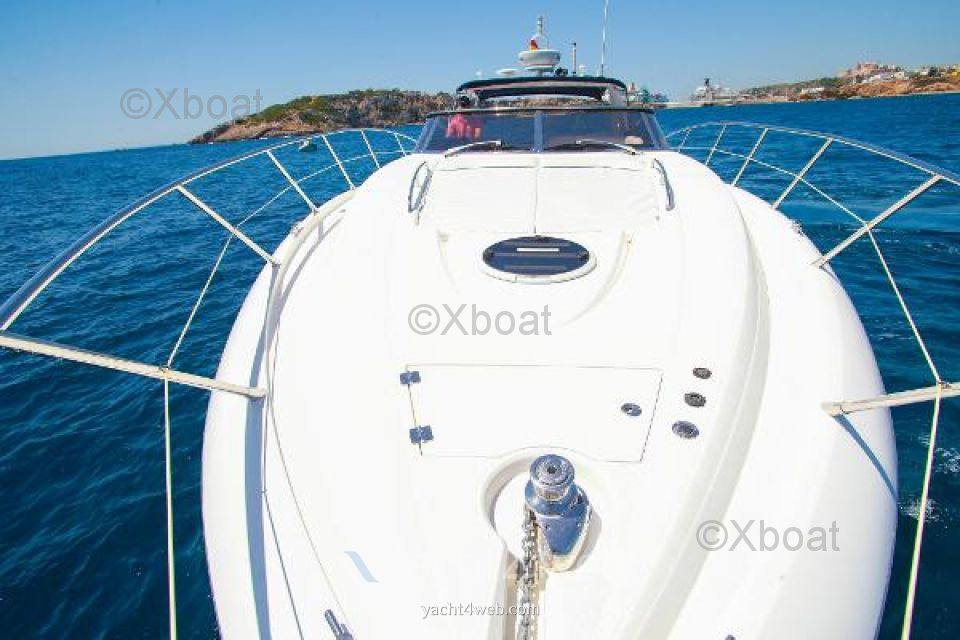 Sunseeker Portofino 47 barca a motore