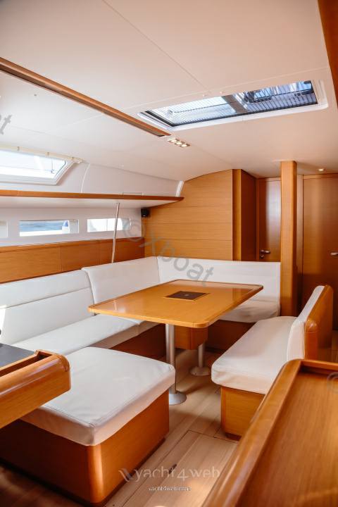 Jeanneau Sun odyssey 519 0