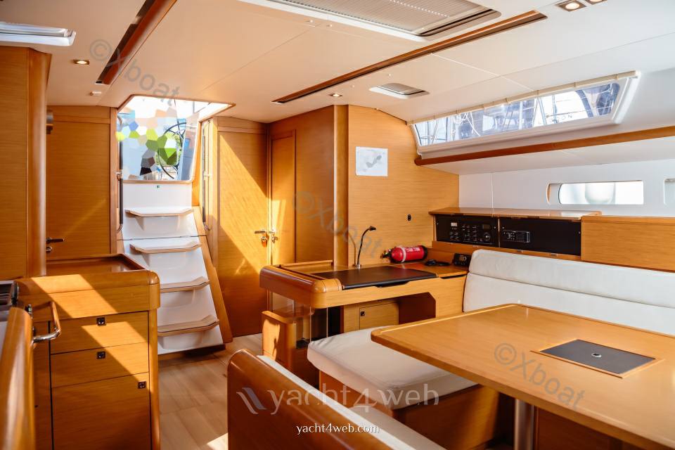 Jeanneau Sun odyssey 519 Photo