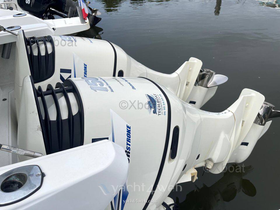 Beneteau Barracuda 8 usado