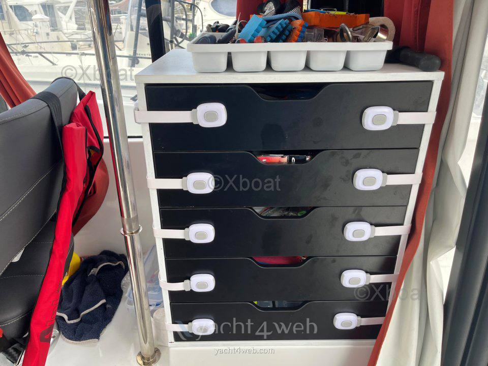 Beneteau Barracuda 8 Foto