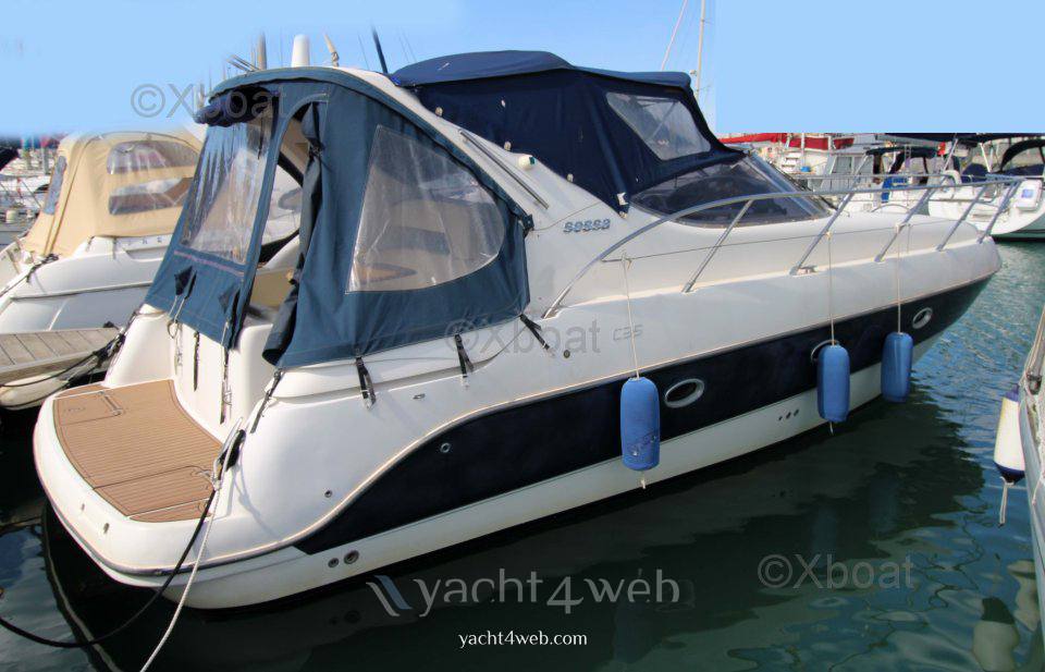 Sessa marine Sessa c35 