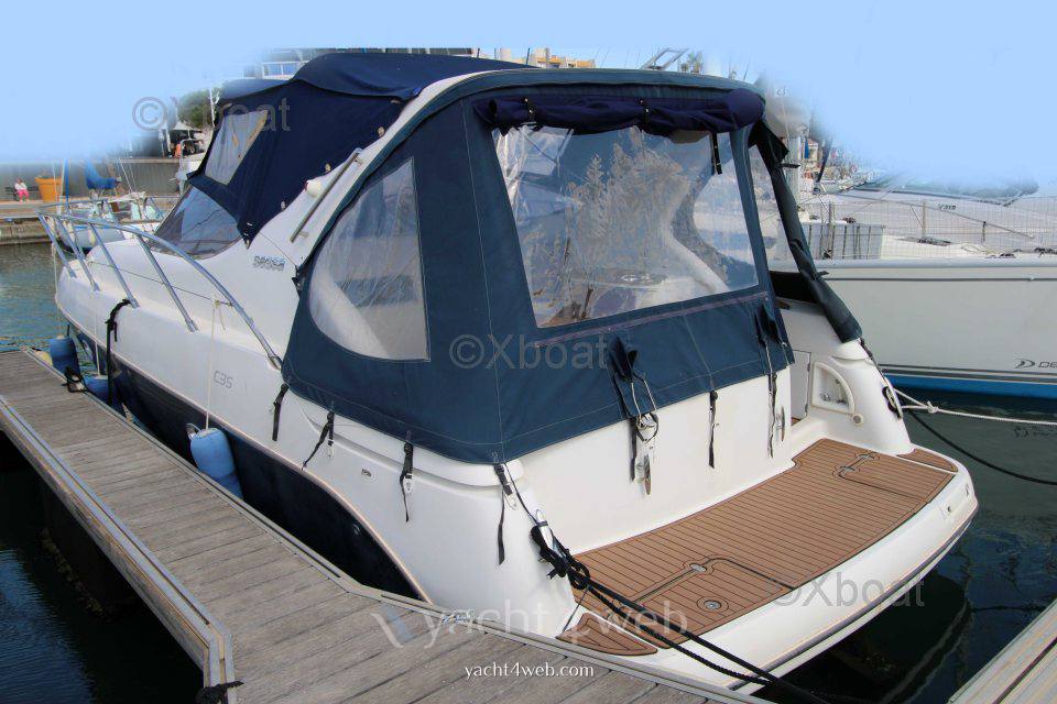 Sessa marine Sessa c35 Bateau à moteur nouveau en vente