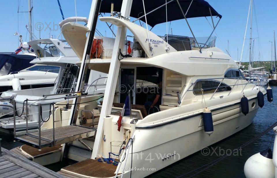 Diams sealord Sealord 446 Motor boat used for sale