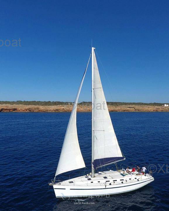 Beneteau Cyclades 50.5 Парусная лодка используется для продажи