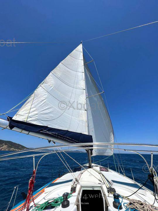 Beneteau Cyclades 50.5 Парус cruiser используется