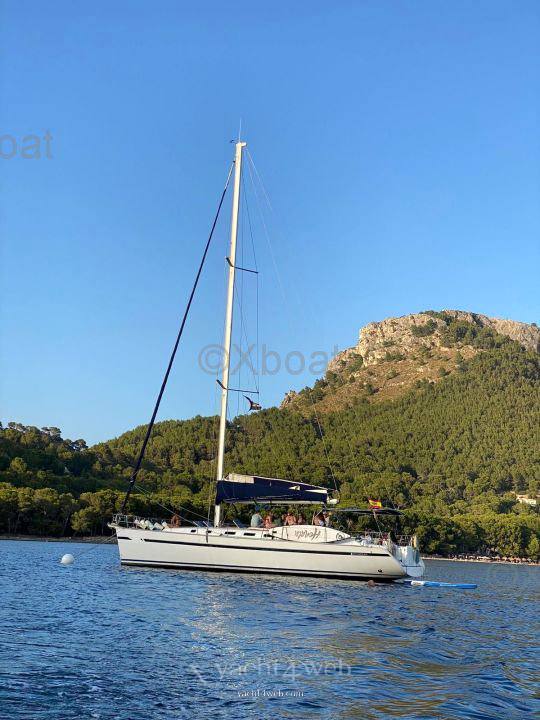 Beneteau Cyclades 50.5 Фото