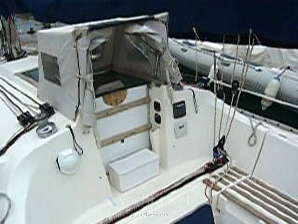 Beneteau First 310 используется