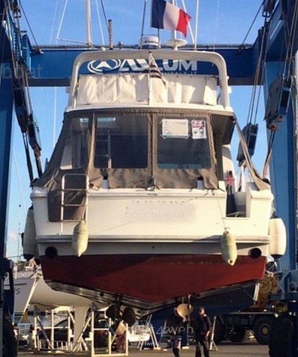 Jeanneau Yarding 36 fly Motoryacht usato