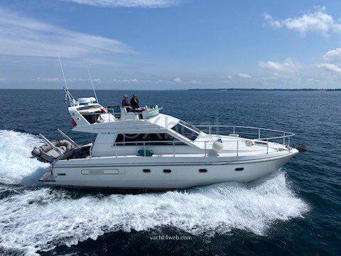 Jeanneau Yarding yacht 36 