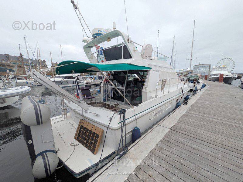 Jeanneau Yarding yacht 36 usato