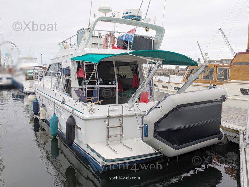 Jeanneau Yarding yacht 36 barca a motore