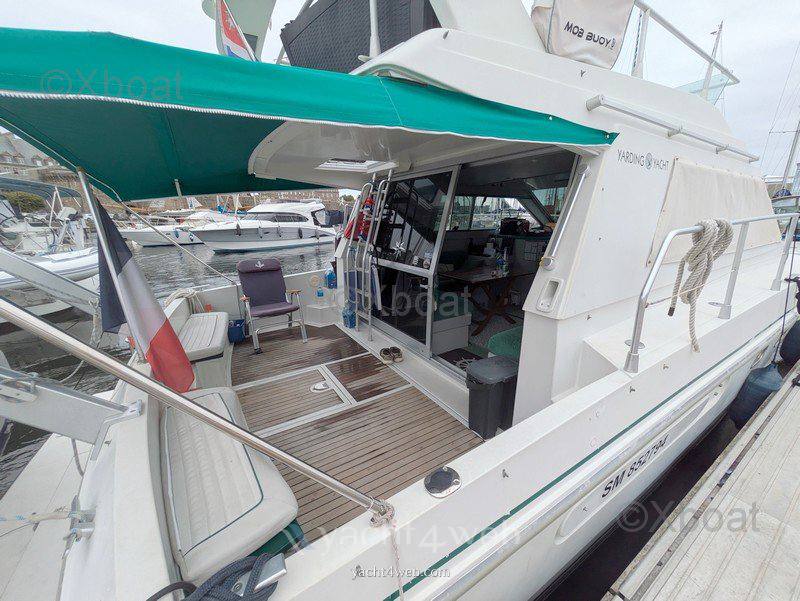 Jeanneau Yarding yacht 36 Motoryacht usato