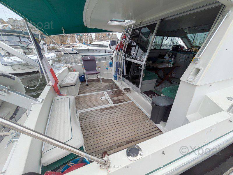 Jeanneau Yarding yacht 36 0