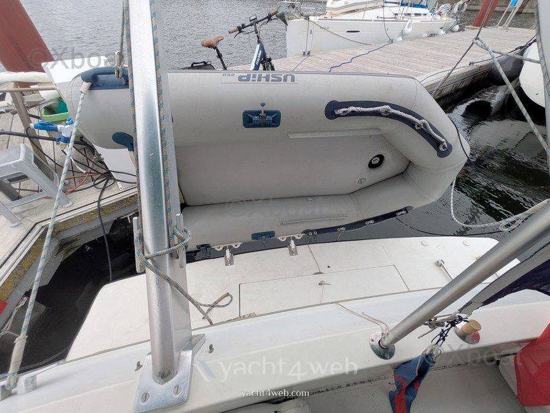 Jeanneau Yarding yacht 36 fotografia