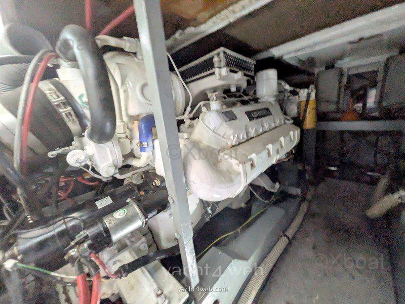 Jeanneau Yarding yacht 36 Barca a motore usata in vendita