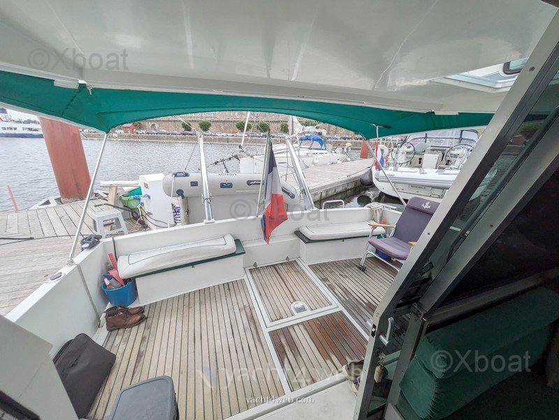 Jeanneau Yarding yacht 36 Motoryacht