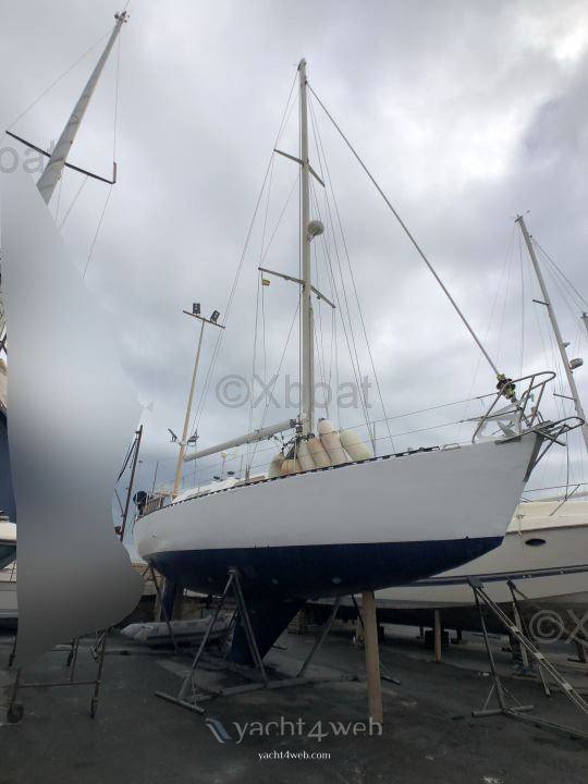 Mykolaiv 12 Sailing boat used for sale