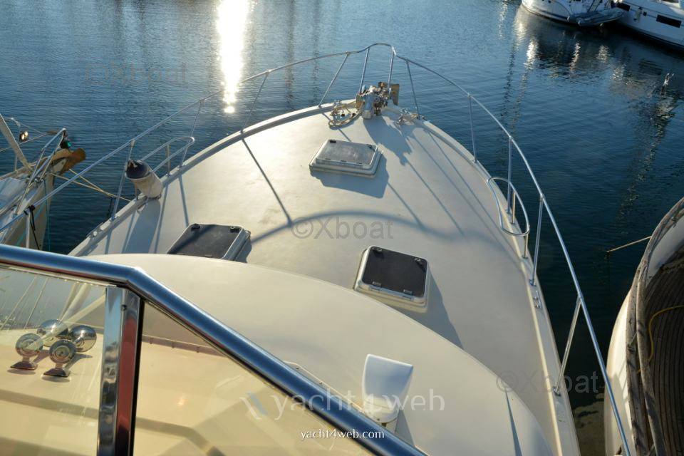 Hatteras 46 Barco de motor usado para venta