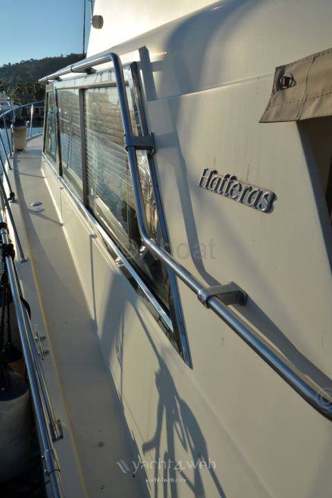 Hatteras 46 Foto