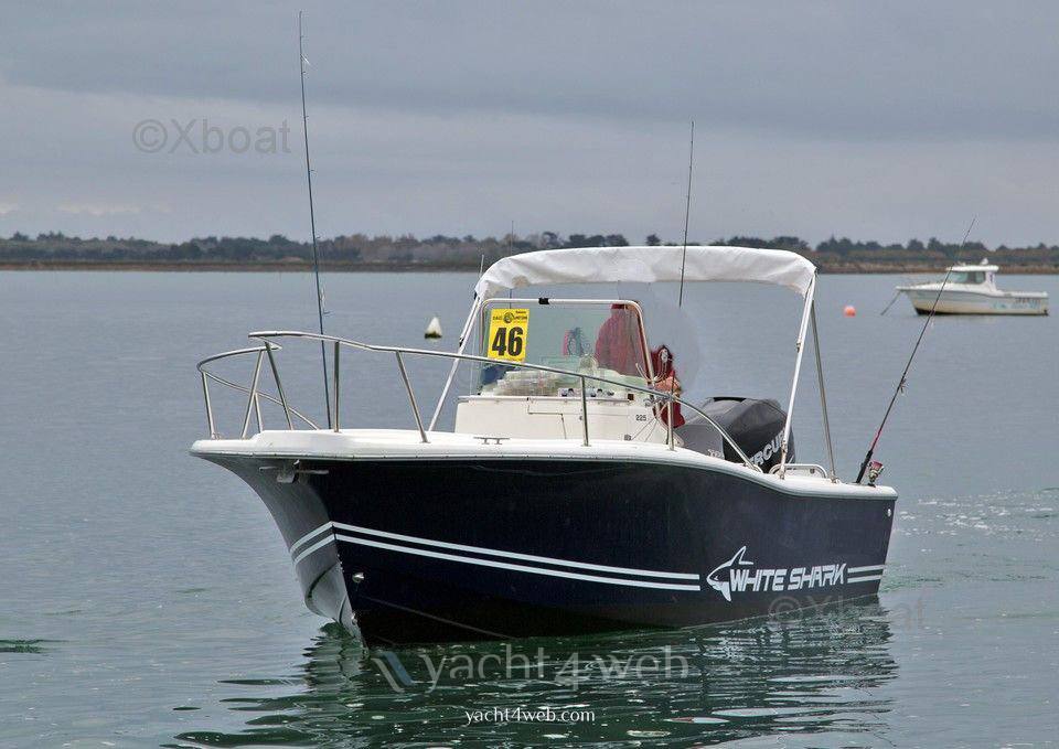 Kelt White shark 225 