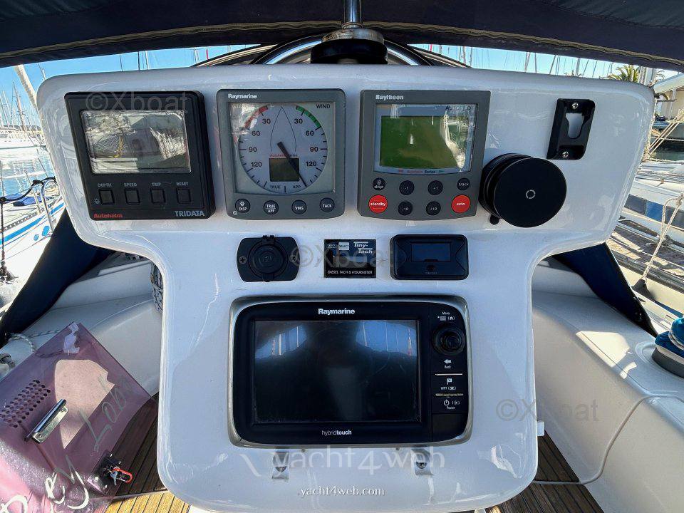 Dufour 36 classic Croiseur de voile occasion