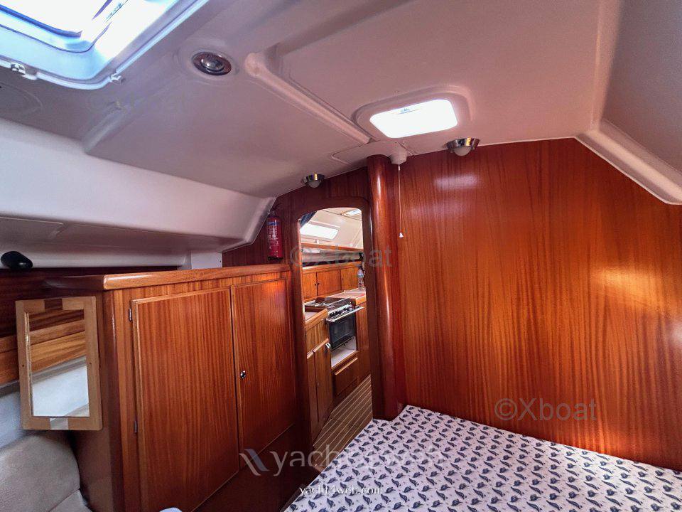 Dufour 36 classic Croiseur de voile