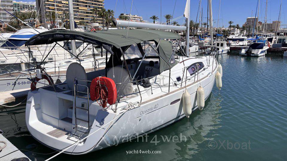 Beneteau Oceanis 40 