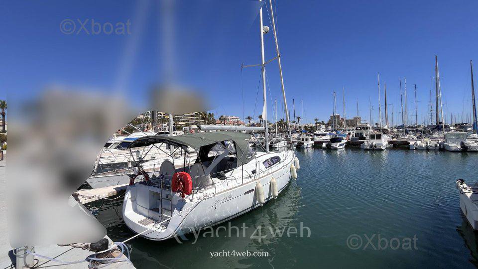 Beneteau Oceanis 40 Sailing boat used for sale