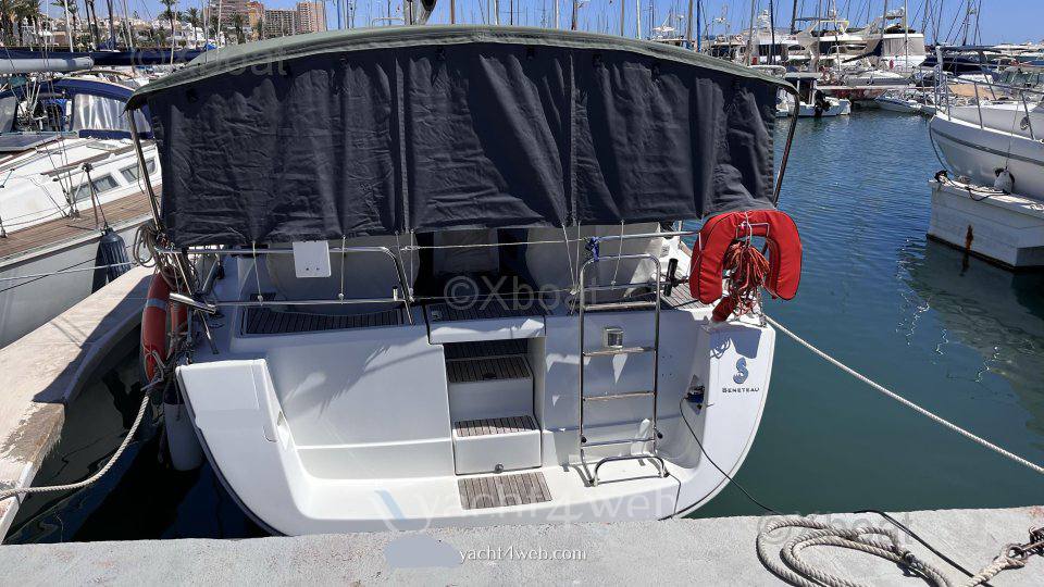 Beneteau Oceanis 40 used