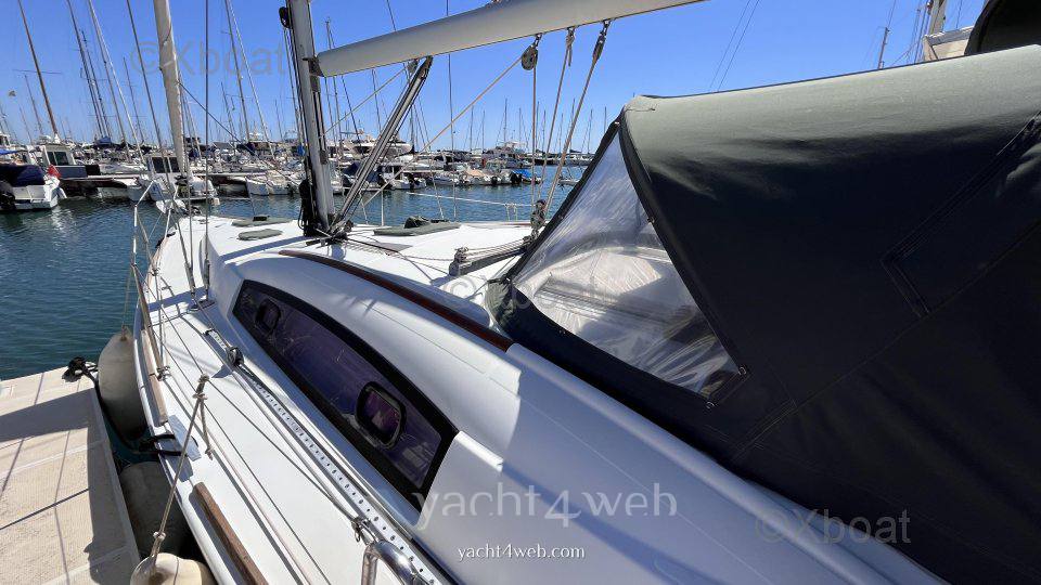 Beneteau Oceanis 40 used