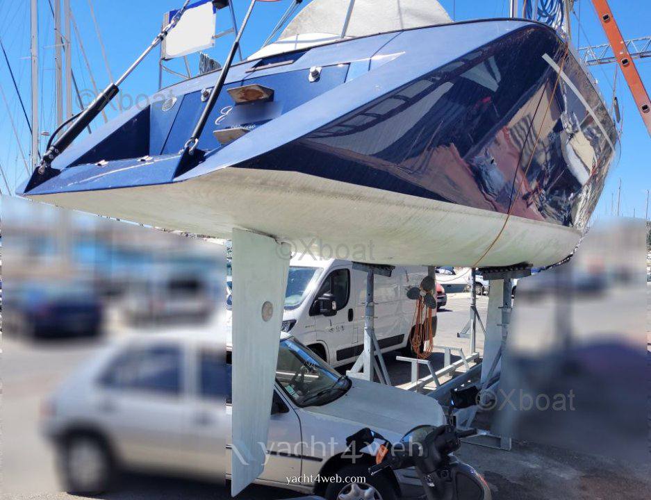 Coder industries Shark 50 barca a vela