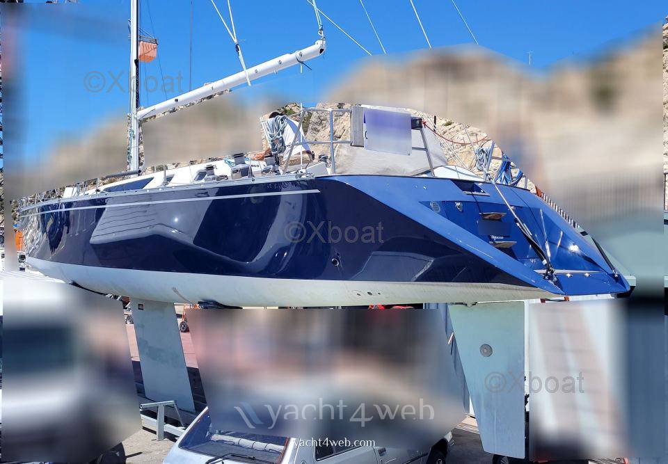Coder industries Shark 50 Vela usato