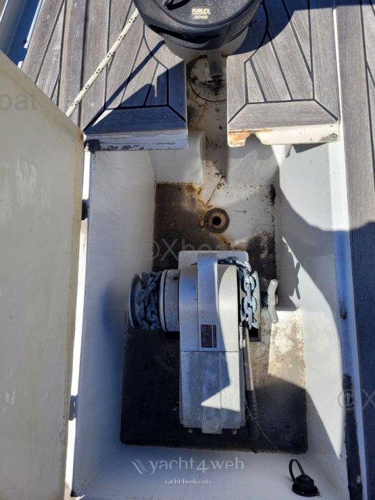Coder industries Shark 50 Vela