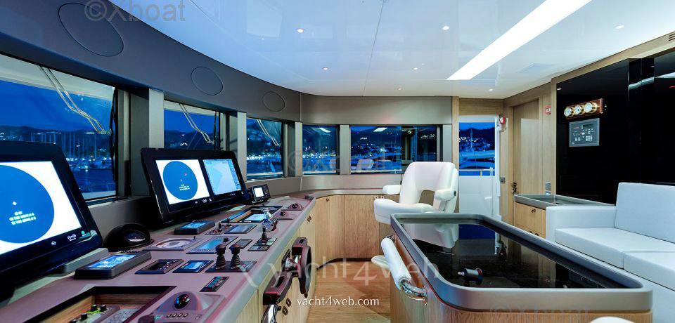 Cmb yachts Cmb 47 Моторная лодка используется для продажи